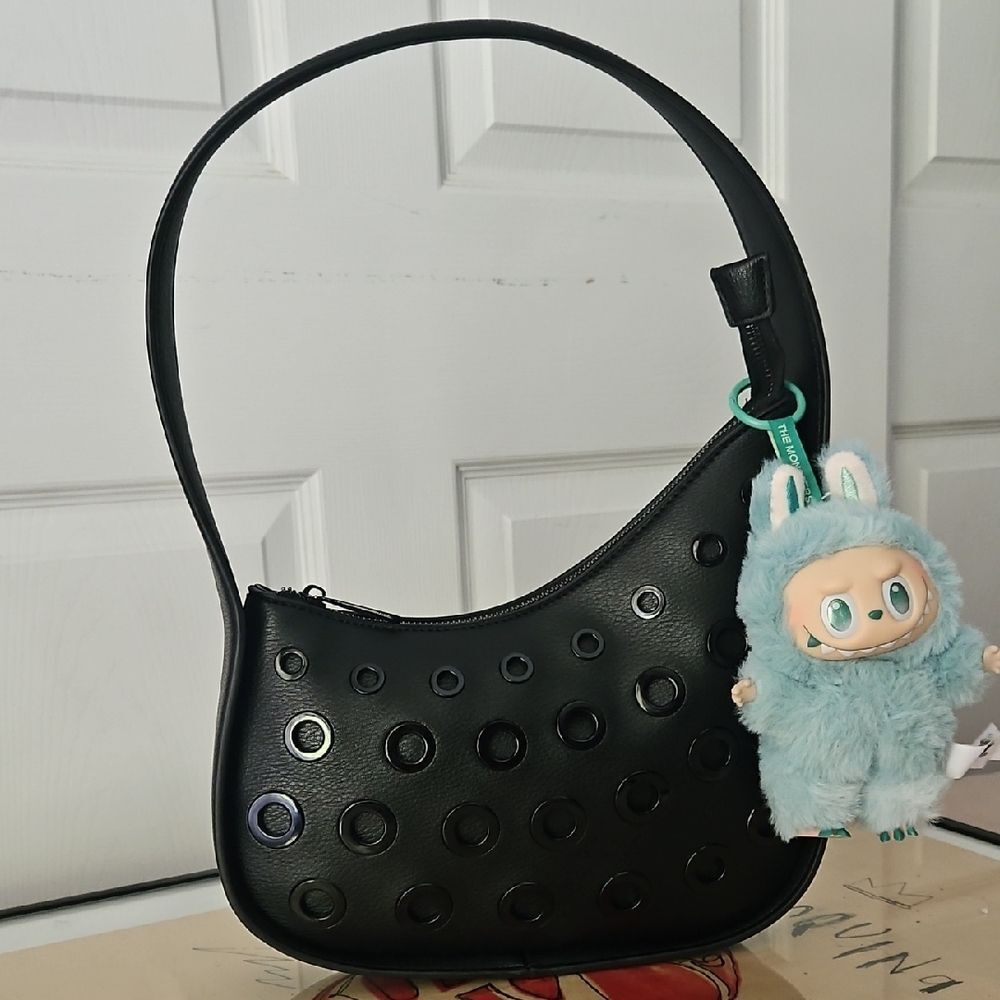 ▪️◾️⚪️⚫️BCBGeneration Little Black Bag⚫️⚪️◾️▪️